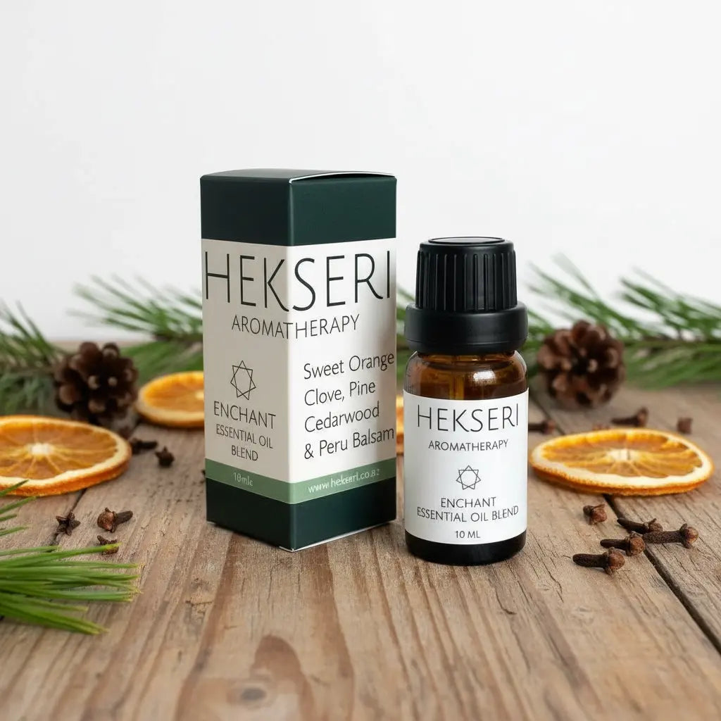 Enchant - Essential Oil Blend Hekseri Aromatherapy
