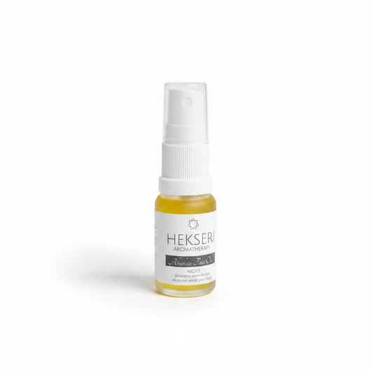 Mini Essentials Hekseri Aromatherapy