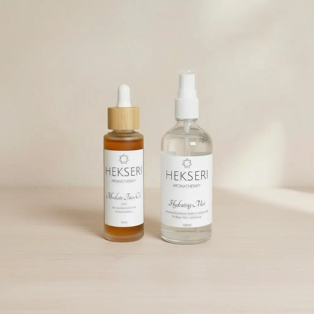 Hydration Mist + Absolute Day Oil bundle Hekseri Aromatherapy