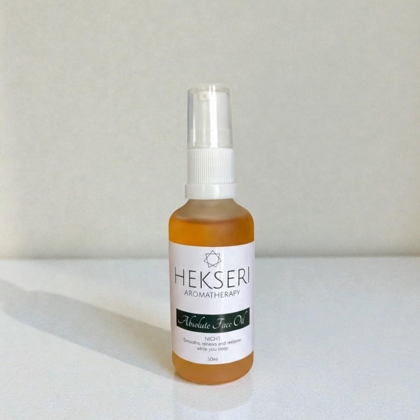 Absolute Face Oil - Night Hekseri Aromatherapy