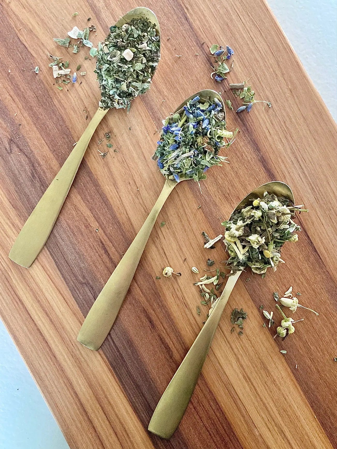 Tea Trio - Bundle and save Hekseri Aromatherapy