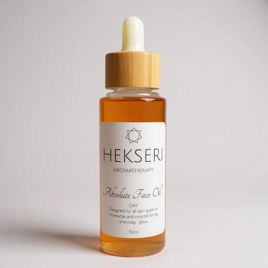 Absolute Face Oil - Day Hekseri Aromatherapy