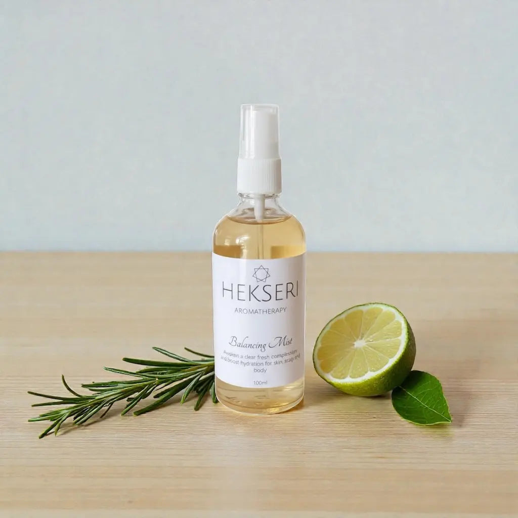 Balancing Mist - Restore and Rejuvenate Hekseri Aromatherapy