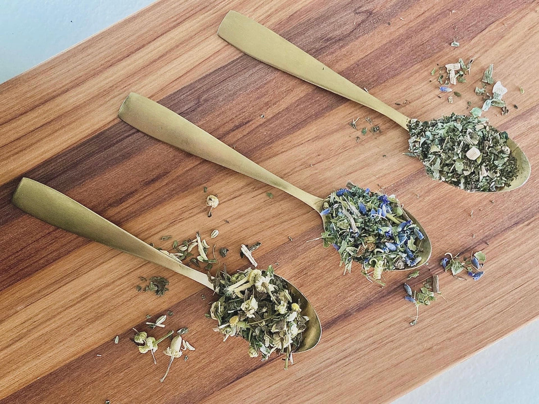 Herbal Tea Guide