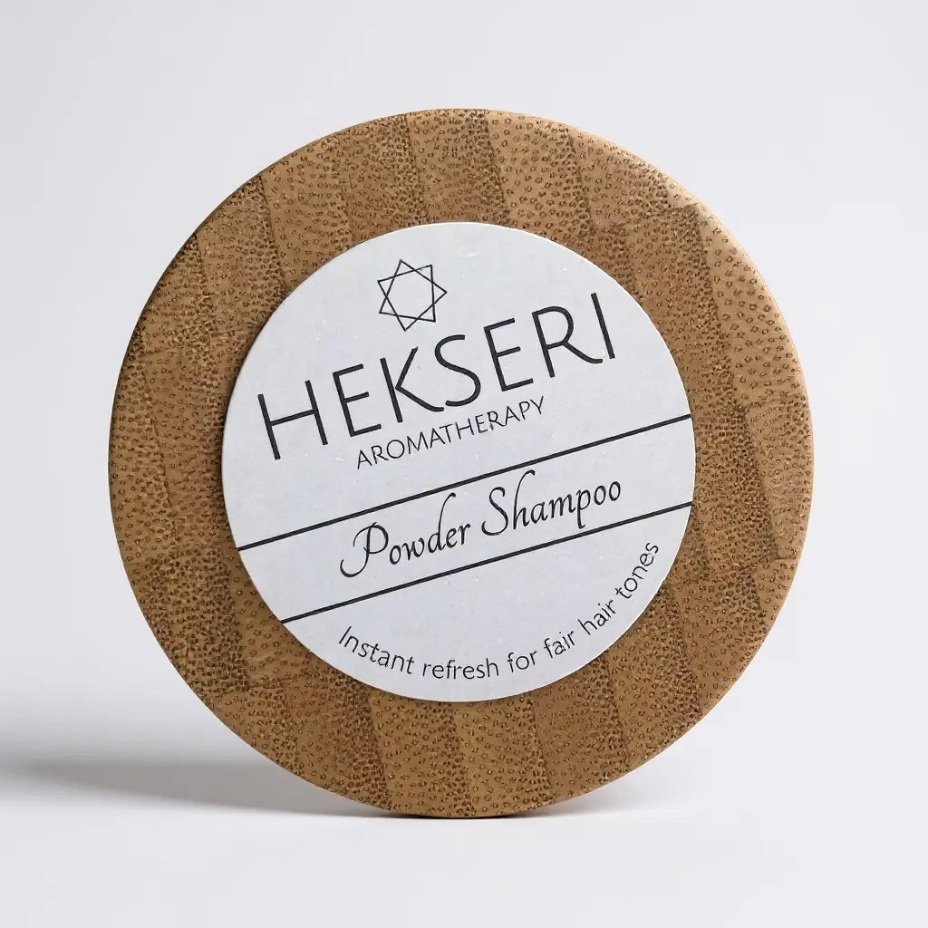 Powder Shampoo - Fair Hekseri Aromatherapy