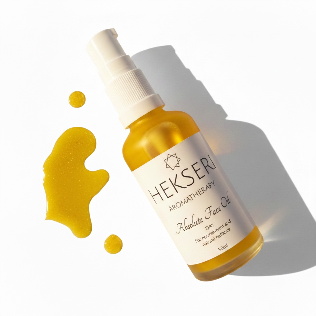 Absolute Face Oil - Day Hekseri Aromatherapy