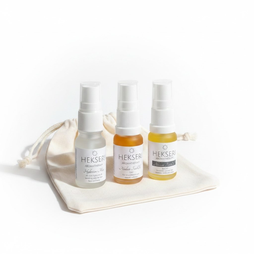 Mini Essentials Hekseri Aromatherapy