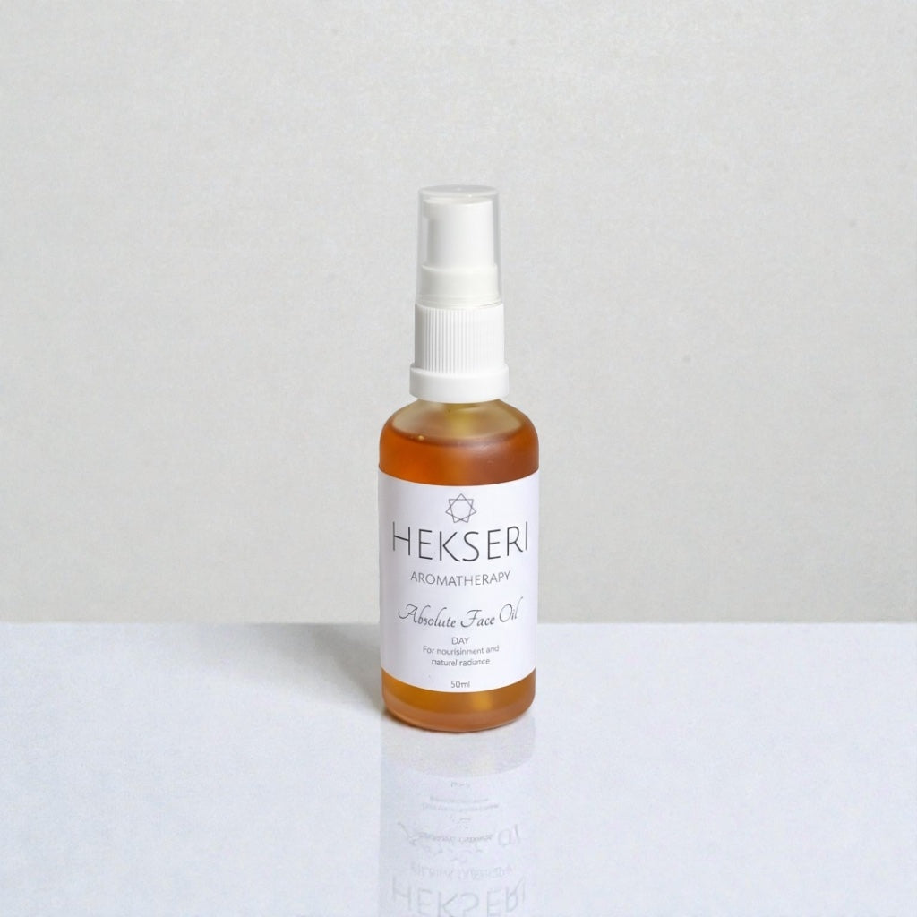 Absolute Face Oil - Day Hekseri Aromatherapy