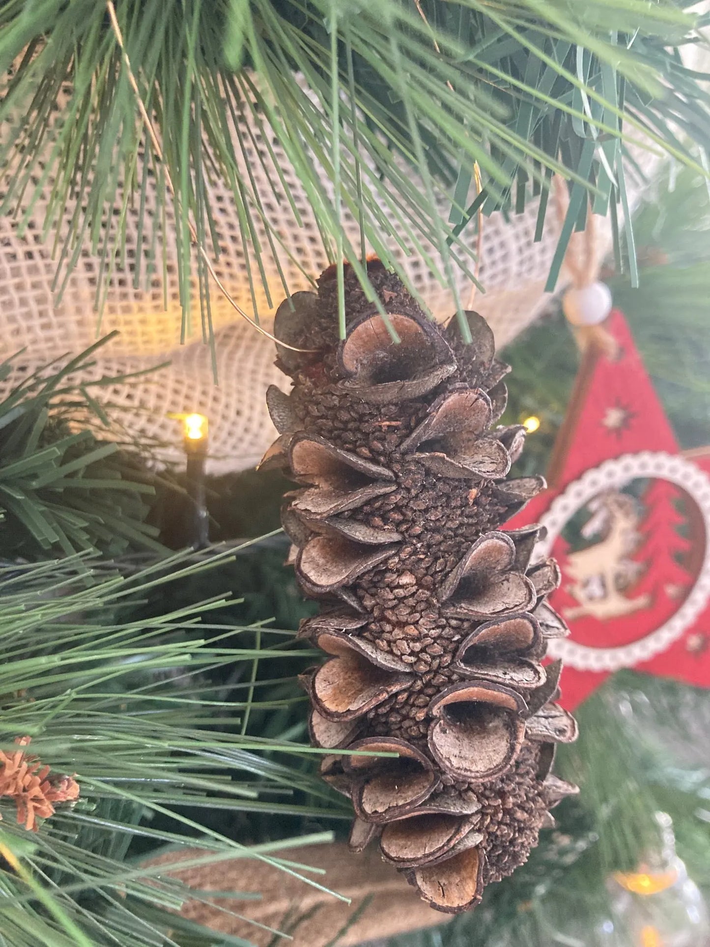 Banksia Pod - Essentail oil diffuser Hekseri Aromatherapy