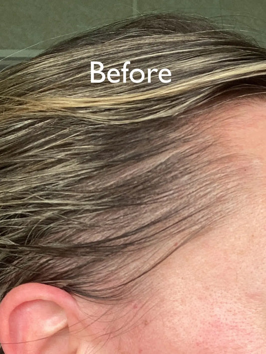 Powder Shampoo - Brunette Hekseri Aromatherapy