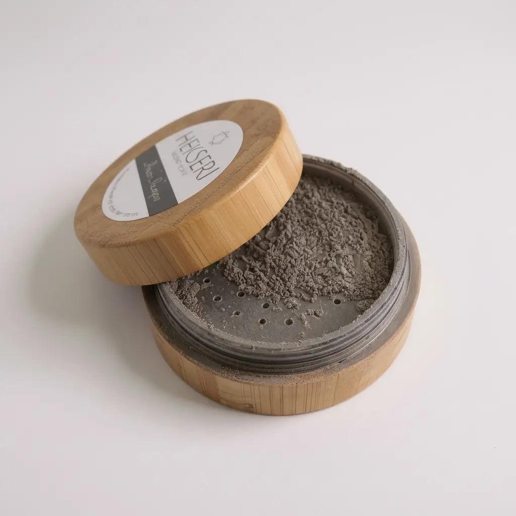 Powder Shampoo - Brunette Hekseri Aromatherapy