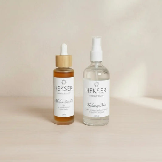 Hydration Mist + Absolute Day Oil bundle Hekseri Aromatherapy