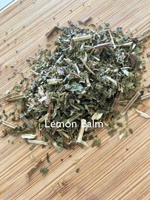 Loose Leaf Herbs Hekseri Aromatherapy