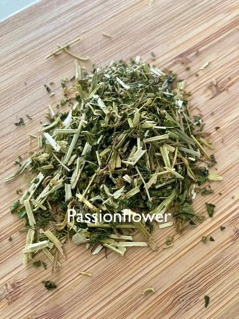 Loose Leaf Herbs Hekseri Aromatherapy