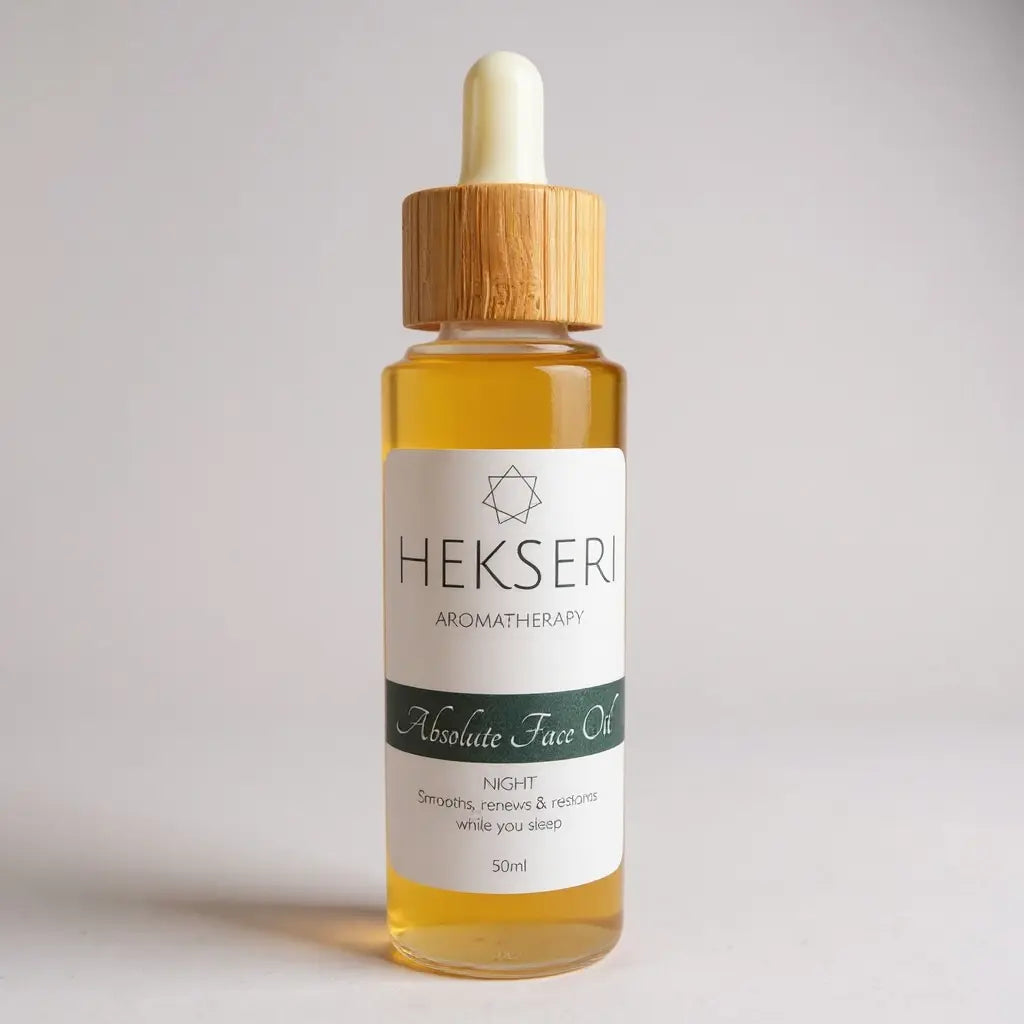 Face Oil Bundle Hekseri Aromatherapy
