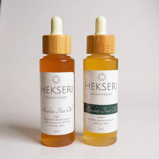 Face Oil Bundle Hekseri Aromatherapy