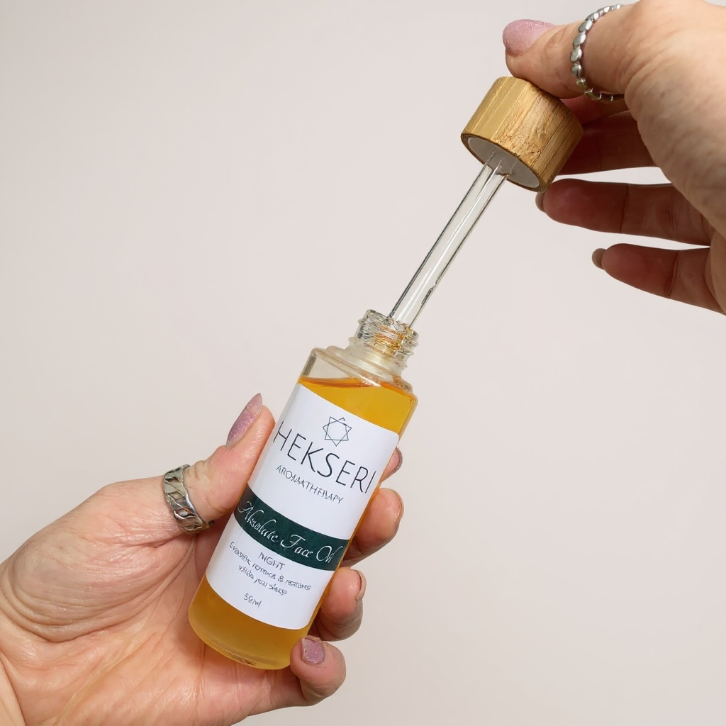 Absolute Face Oil - Night