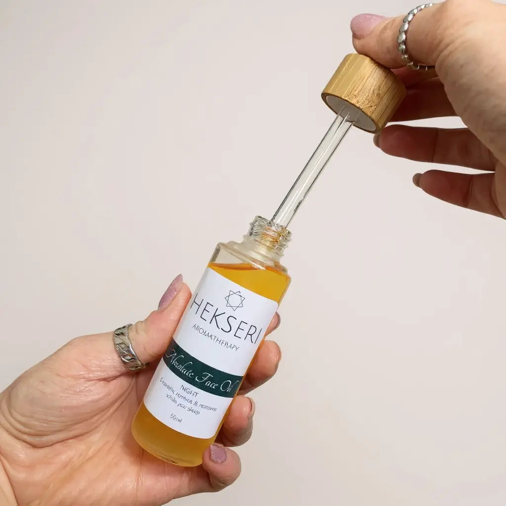 Face Oil Bundle Hekseri Aromatherapy