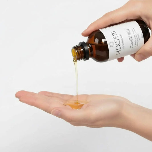 Castor Oil Blend - With Chamomile Hekseri Aromatherapy
