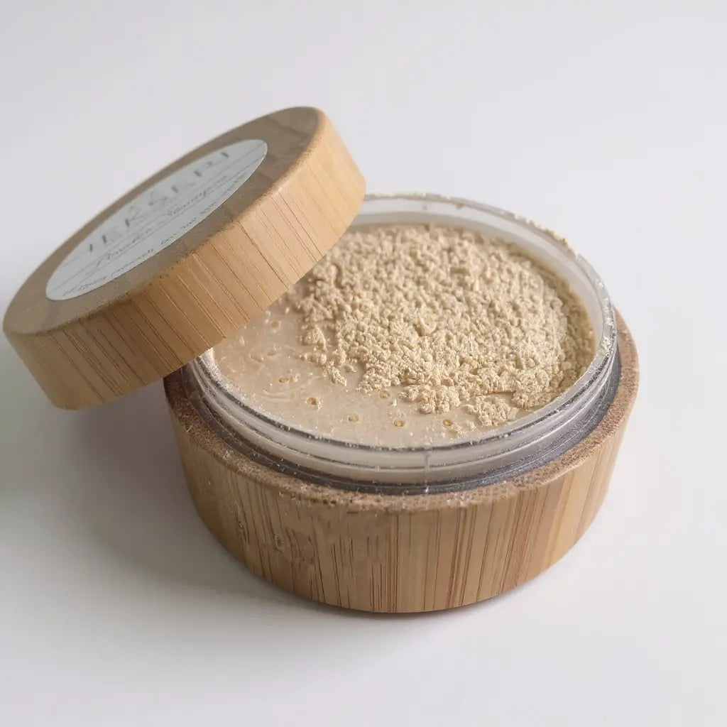 Powder Shampoo - Fair Hekseri Aromatherapy