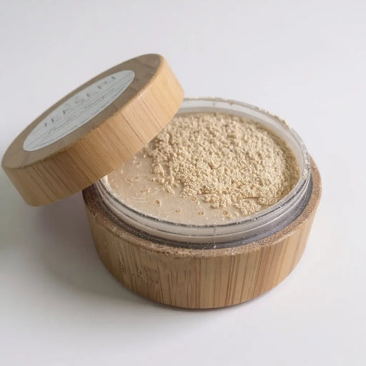 Powder Shampoo - Fair Hekseri Aromatherapy