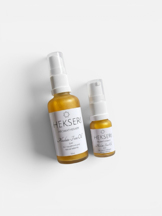 Absolute Face Oil - Day Hekseri Aromatherapy