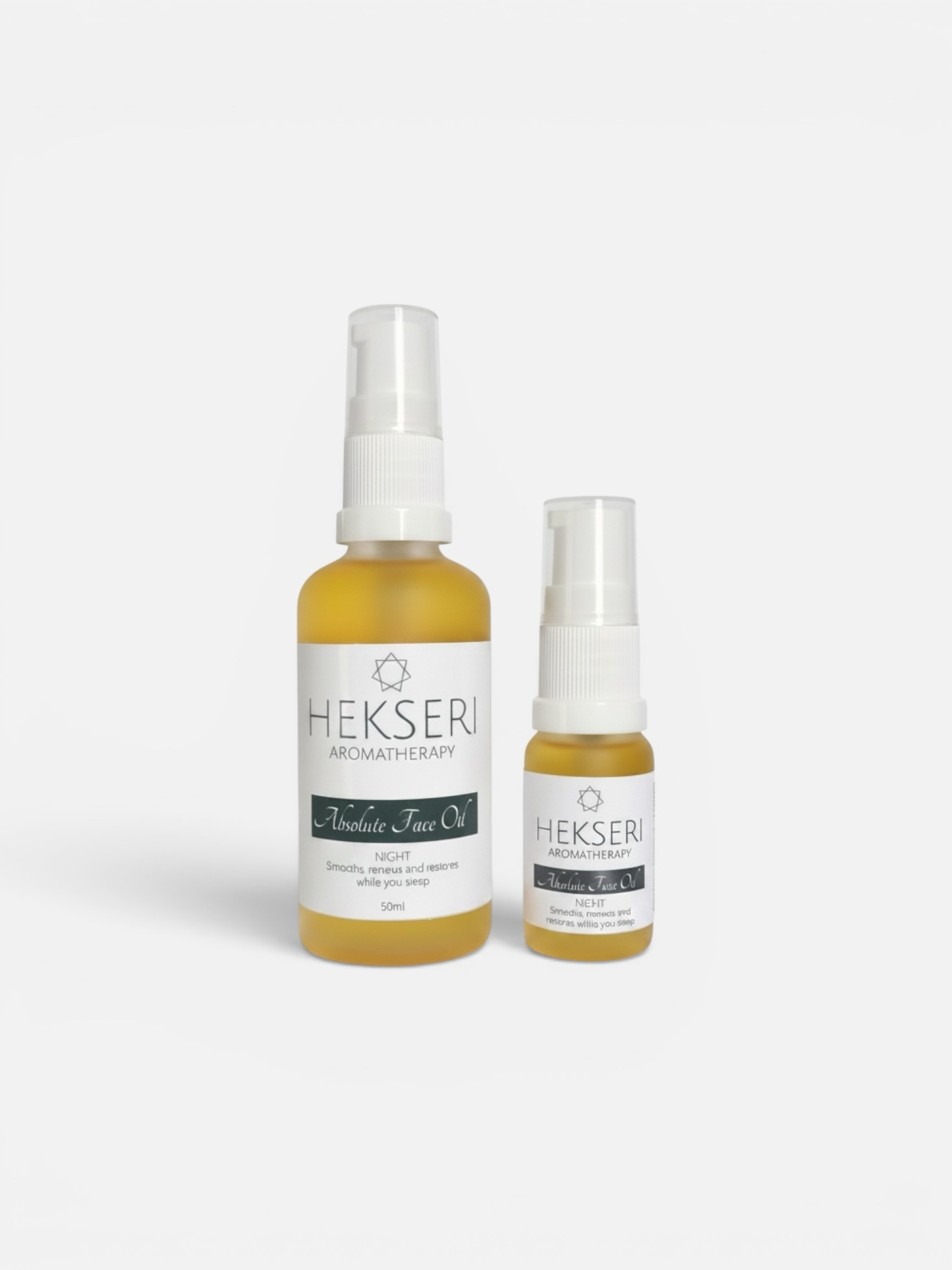 Absolute Face Oil - Night Hekseri Aromatherapy