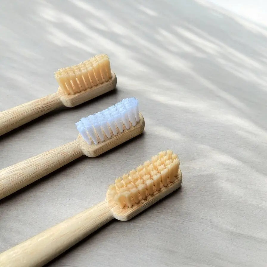 Bamboo Toothbrush Hekseri Aromatherapy