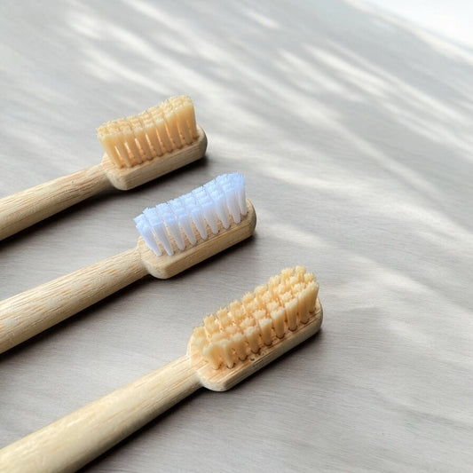 Bamboo Toothbrush