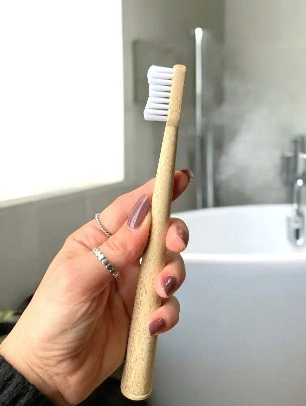 Bamboo Toothbrush Hekseri Aromatherapy