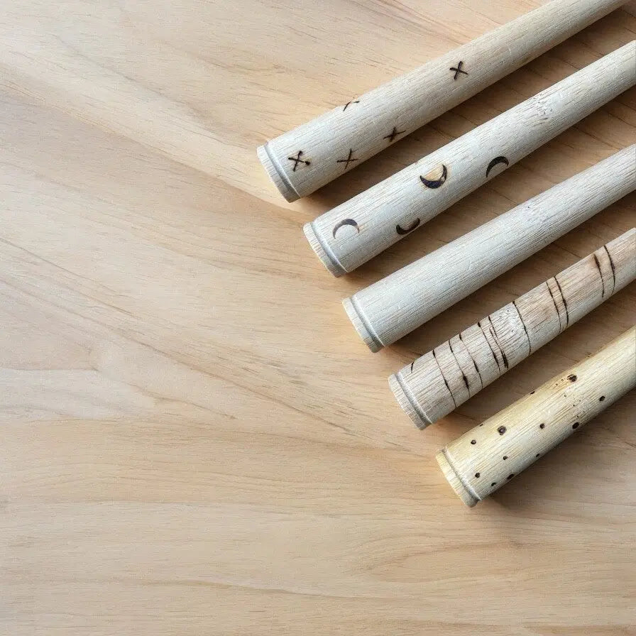 Bamboo Toothbrush Hekseri Aromatherapy