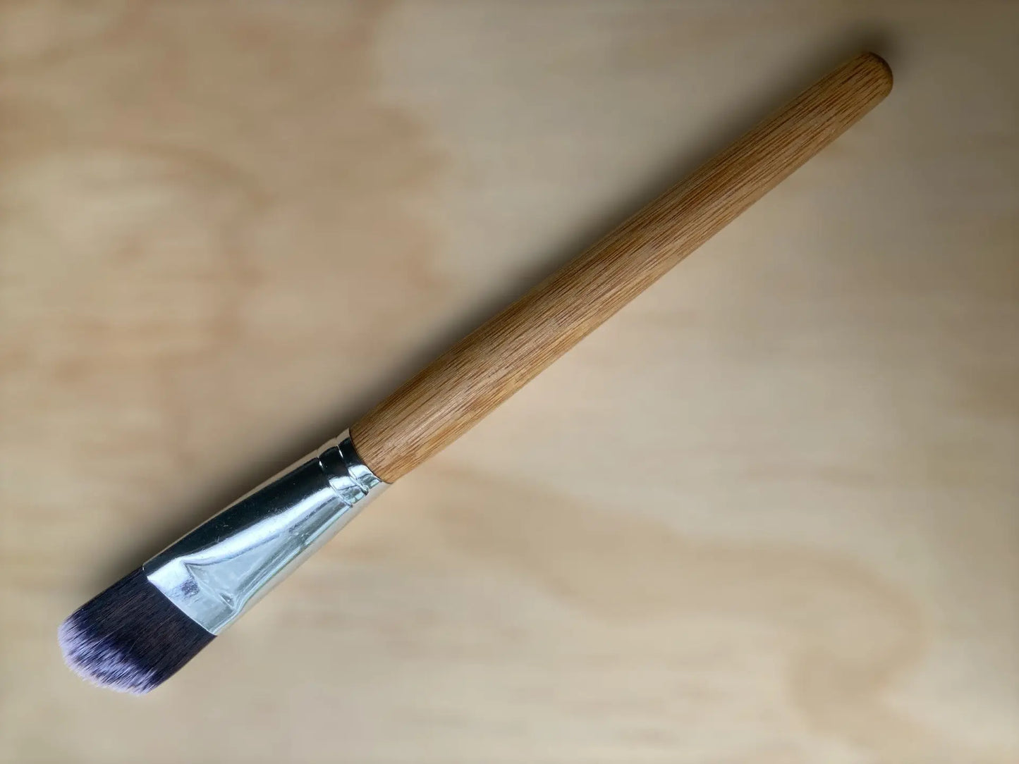 Bamboo Makeup/Mask Brush Hekseri Aromatherapy