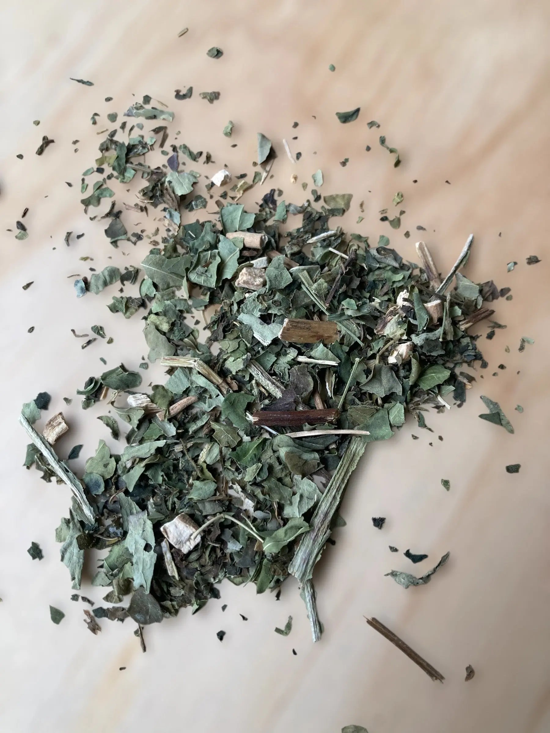 Balance Herbal Tea Hekseri Aromatherapy